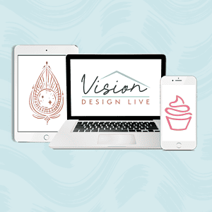 Learn how to create a website with the help of a talented web designer. See your vision come to life as you design a live logo on a laptop, tablet, and phone using Branding And Logo Design.